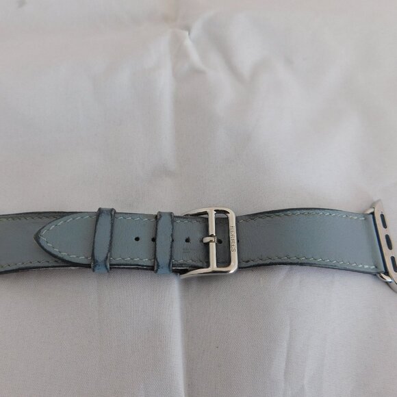 Hermes iWatch leather strap - Picture 6 of 6